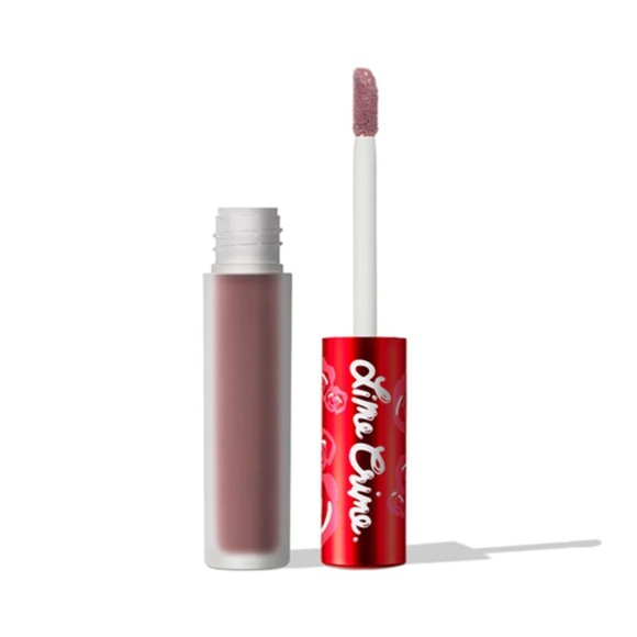 BNWT Lime Crime Velvetines Liquid Lipstick β CASHMERE - Picture 2 of 12